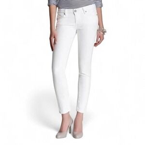 Paige Skyline Straight Jeans|Size 28